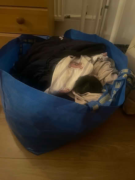 Photo of free Ladies clothes median (W10) #2