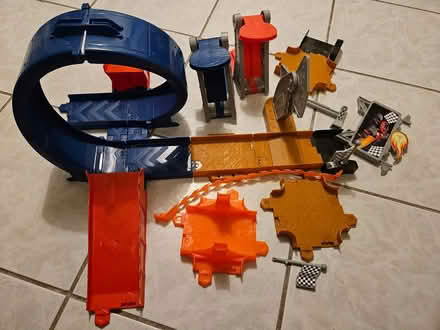 Photo of free Blaze Car Track Set (Elgin near Randall and Hopps) #1