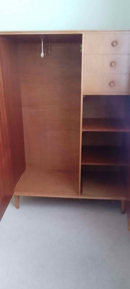 Photo of free Wardrobe/Tallboy (Woodhouse LS2) #3