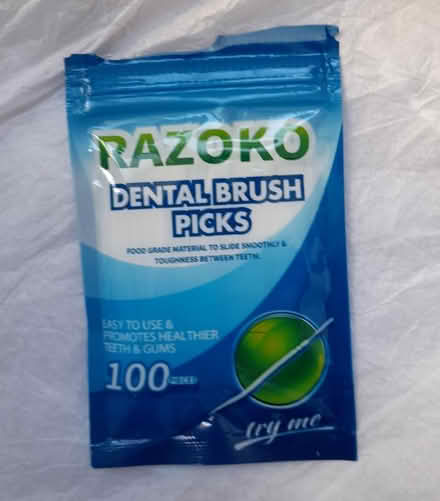 Photo of free Tooth picks (Kingsway) #1