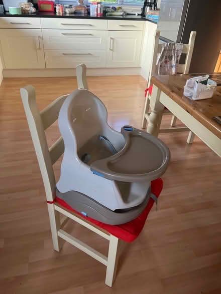 Photo of free Child’s seat (Dunblane FK15) #1