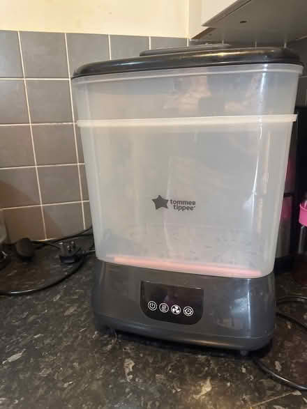 Photo of free Tommee Tippee Bottle Steriliser (DA11) #2