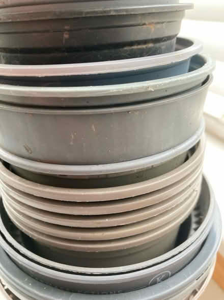 Photo of free Plastic plant pots (Westbury on Trym BS9) #3