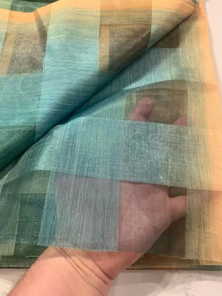 Photo of free Voile fabric length (Hoddesdon, EN11) #2