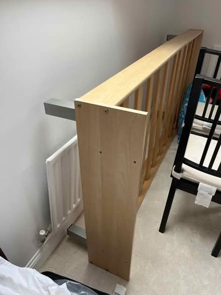 Photo of free Single bed frame (bh2 5ra) #1