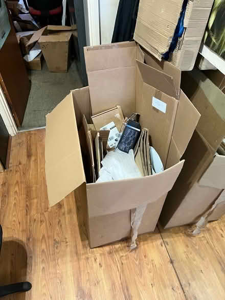 Photo of free Packaging (Penzance TR18) #1