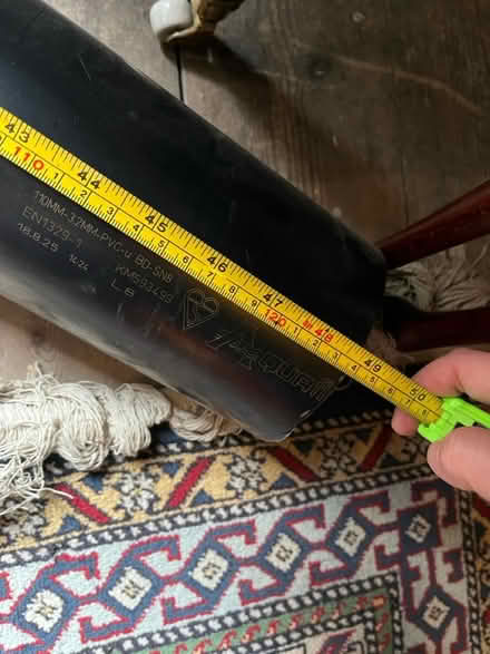 Photo of free Section of soil pipe (Ladywell SE13) #2