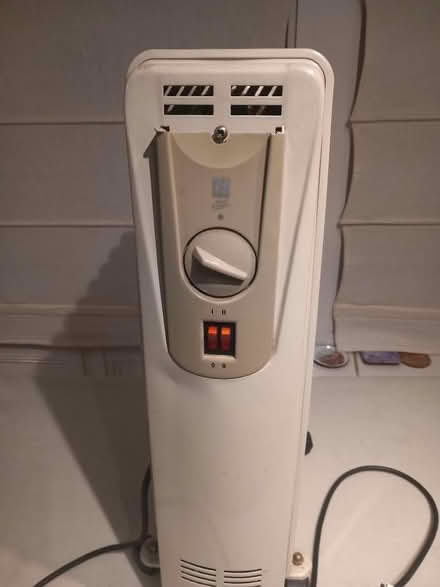 Photo of free Oil filled radiator (Chorleywood WD3 5) #2