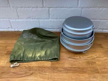 Photo of free Camping Stove (Markeaton DE22) #1