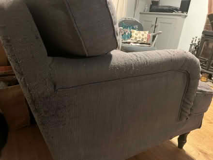 Photo of free Ikea Stocksund 3 seater sofa (Bulk LA1) #3