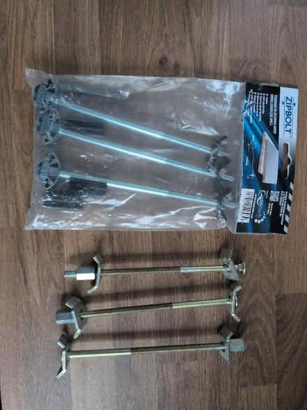 Photo of free Worktop connector bolts (Kenilworth CV8) #1