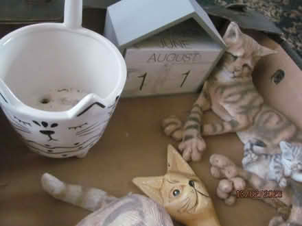 Photo of free Cat Ornaments plus (didsbury M20) #3