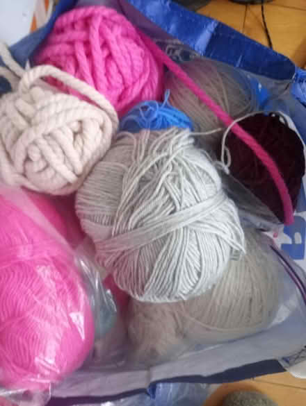 Photo of free Yarn (Sydenham) #1