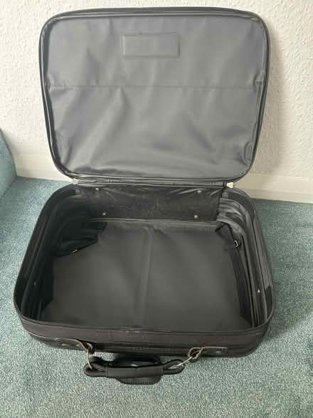 Photo of free Suitcase (Helsington LA8) #4