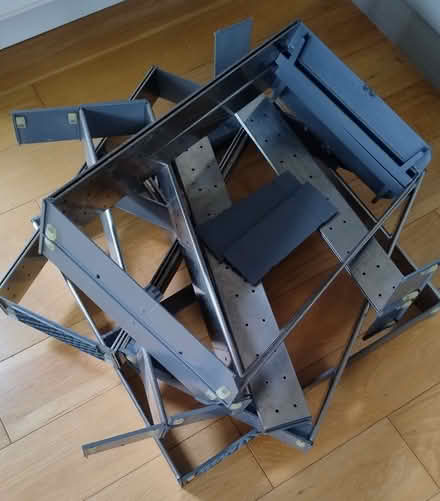 Photo of free Blum drawer dividers (Sherfield on Loddon, RG27 0) #3