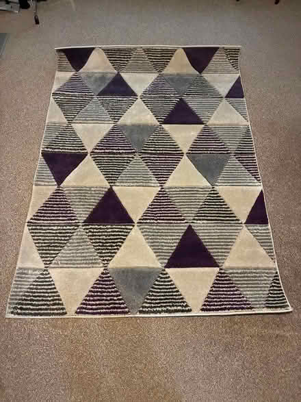 Photo of free Rug (48 in x 68 in) (Stratford-Upon-Avon CV37) #1