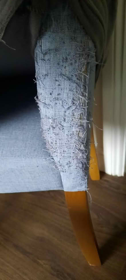 Photo of free Kitchen table and chairs (Hereford, Belmont) #3