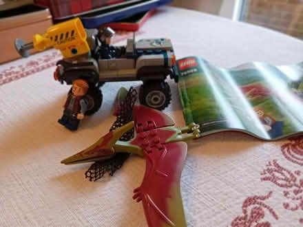 Photo of free Lego Set 75926 (Easthampstead RG12) #1