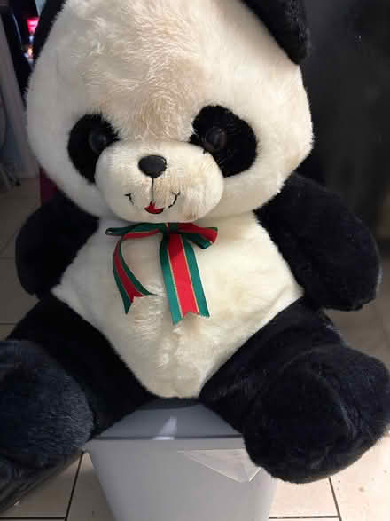 Photo of free Toy Panda (Westbury Wilts BA13) #1