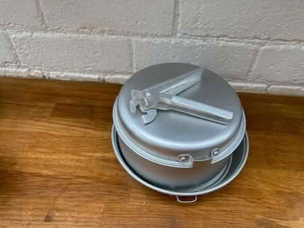 Photo of free Camping Stove (Markeaton DE22) #3