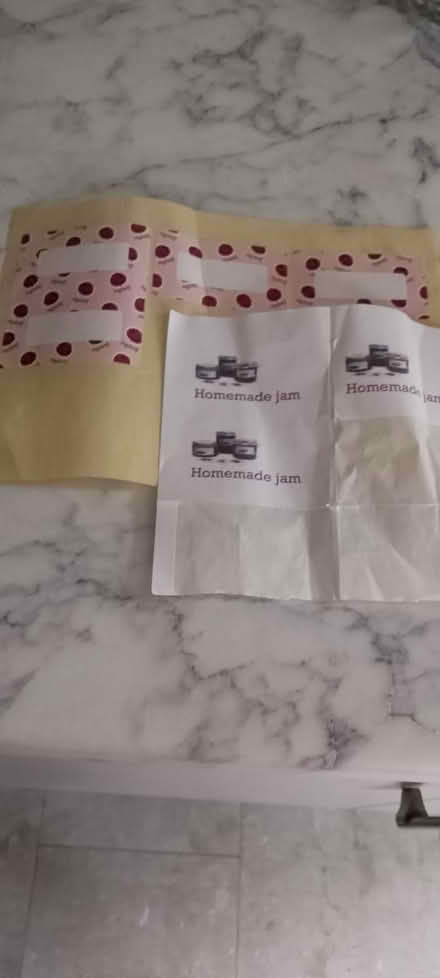 Photo of free Jam Strainer Stand & Jam Jars (St George Bristol BS5) #3