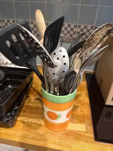 Photo of free Pots, plates, cooking utensils (SE1) #3