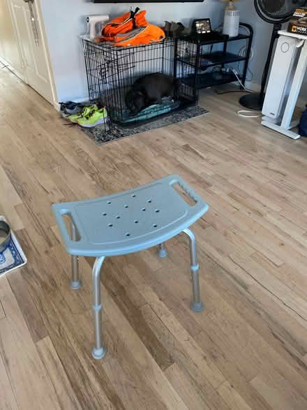 Photo of free Drive Shower Seat (Elmhurst , Queens) #1