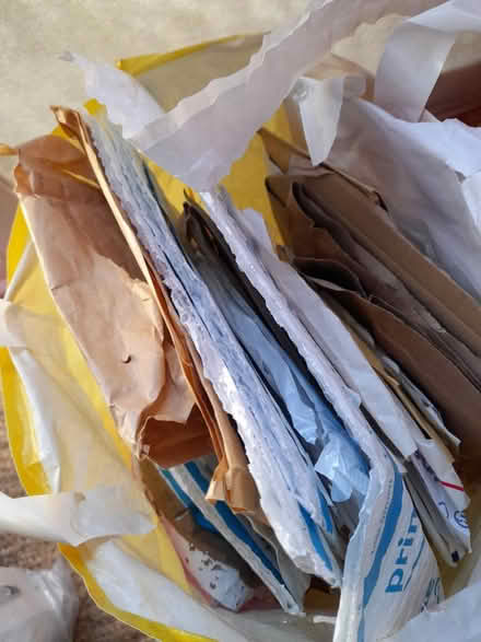 Photo of free Used padded envelopes (Kingsway) #1