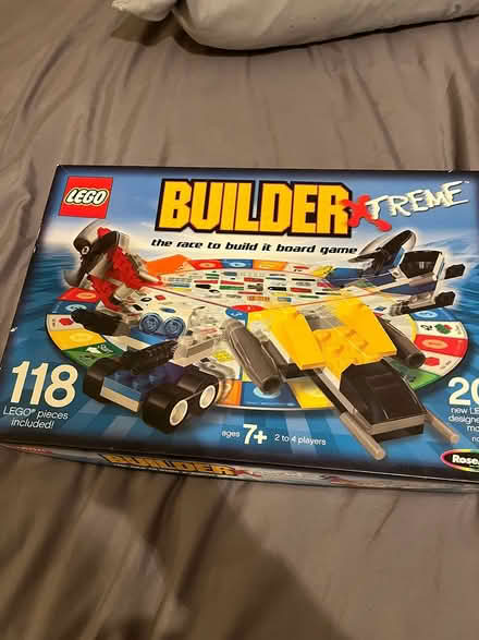 Photo of free Lego builder (Ipswich IP2) #1