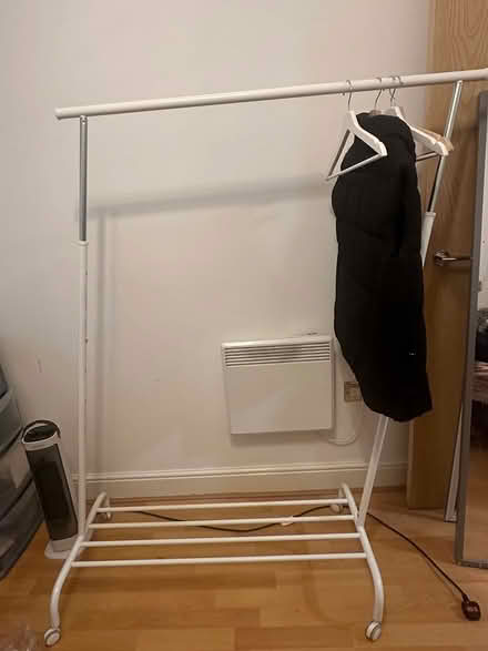 Photo of free Hanging rail (10 Townsend way B1) #2
