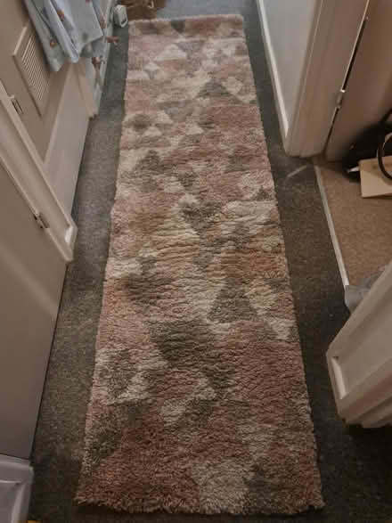 Photo of free Runner grey and pink (Langley mill Nottinghamshire) #1