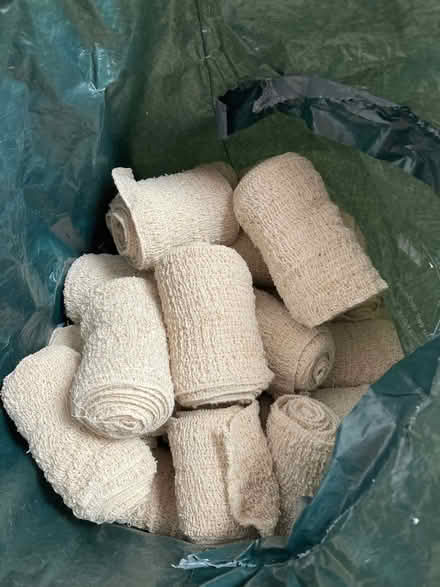 Photo of free Crepe bandages & fasteners (Fishponds BS16) #1