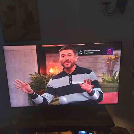 Photo of free 55" Samsung TV (Carlisle CA1) #2