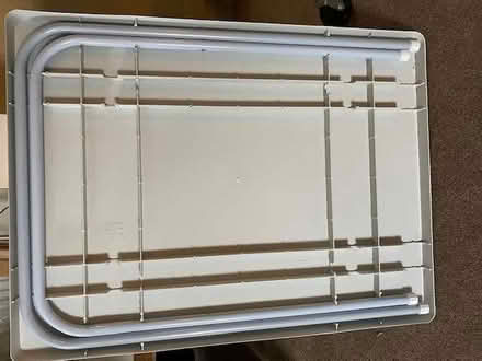 Photo of free Collapsible table (Broughton MK10) #2