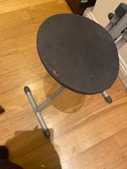 Photo of free Special folding work chair (Bournemouth east cliff BH1) #2