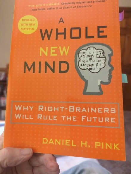 Photo of free Books on right brain children (Glen Burnie near GBHS.) #3