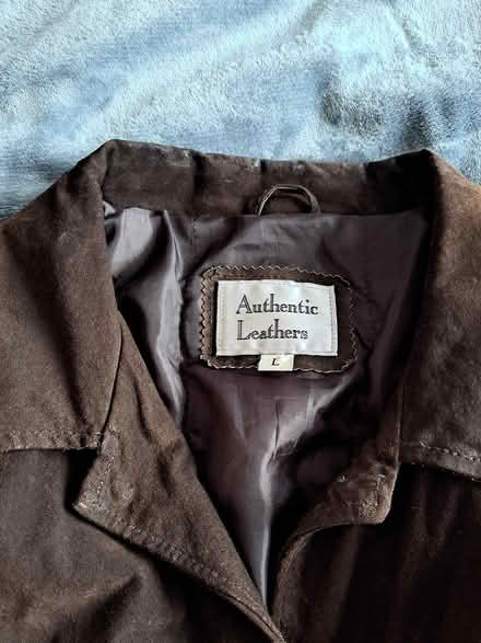 Photo of free Mens Seude Jacket (Trowbridge BA14) #3