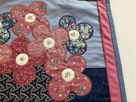 Photo of free Appliqué wall hanging (Stroud GL5) #4