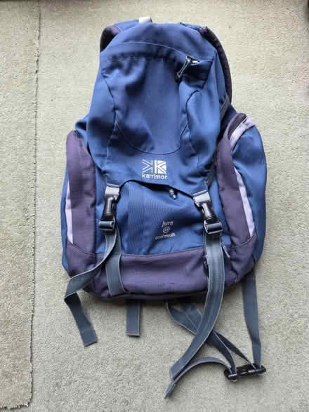 Photo of free 25L rucksac (LS7, Chapel Allerton, Leeds) #1