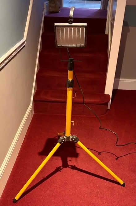 Photo of free Work light (Great Holm MK8) #1