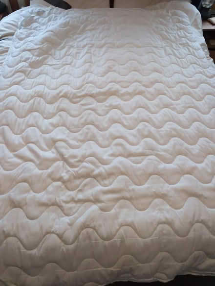 Photo of free Double mattress topper (Montpelier BS6) #1
