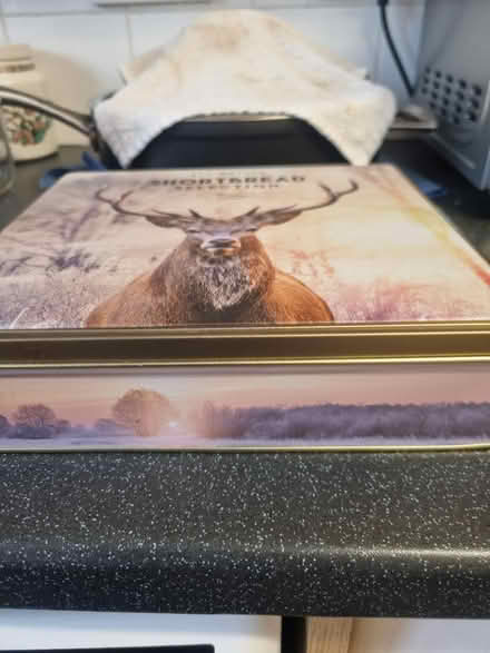 Photo of free Biscuit tray (SE20) #4