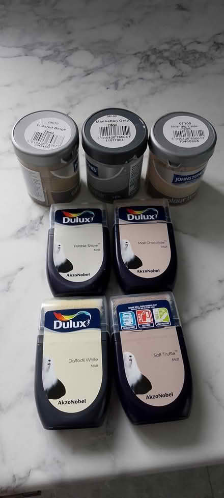 Photo of free Match pots (St George Bristol BS5) #1