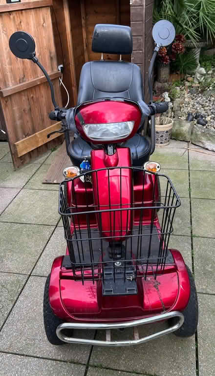 Photo of free Mobility Scooter (Fareham PO16) #4