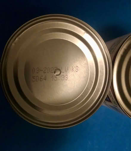 Photo of free Tins of soup (Latchford WA4) #4