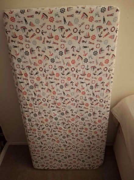 Photo of free Two cot bed mattresses (BR5) #1