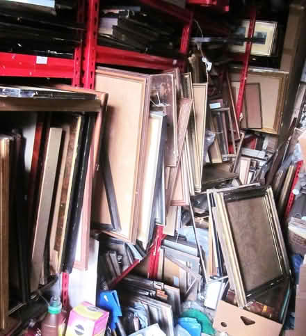 Photo of free Vintage & Antique Picture Frames (Fairlight TN35) #1