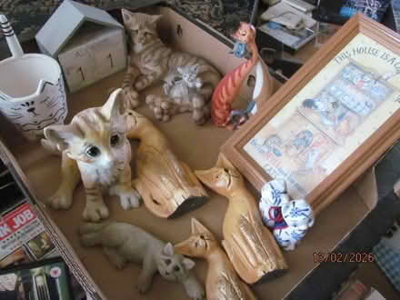 Photo of free Cat Ornaments plus (didsbury M20) #1