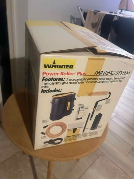 Photo of free Wagner Power Roller Plus (Damascus,MD) #1
