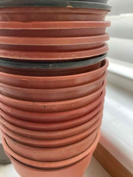 Photo of free Plastic plant pots (Westbury on Trym BS9) #4